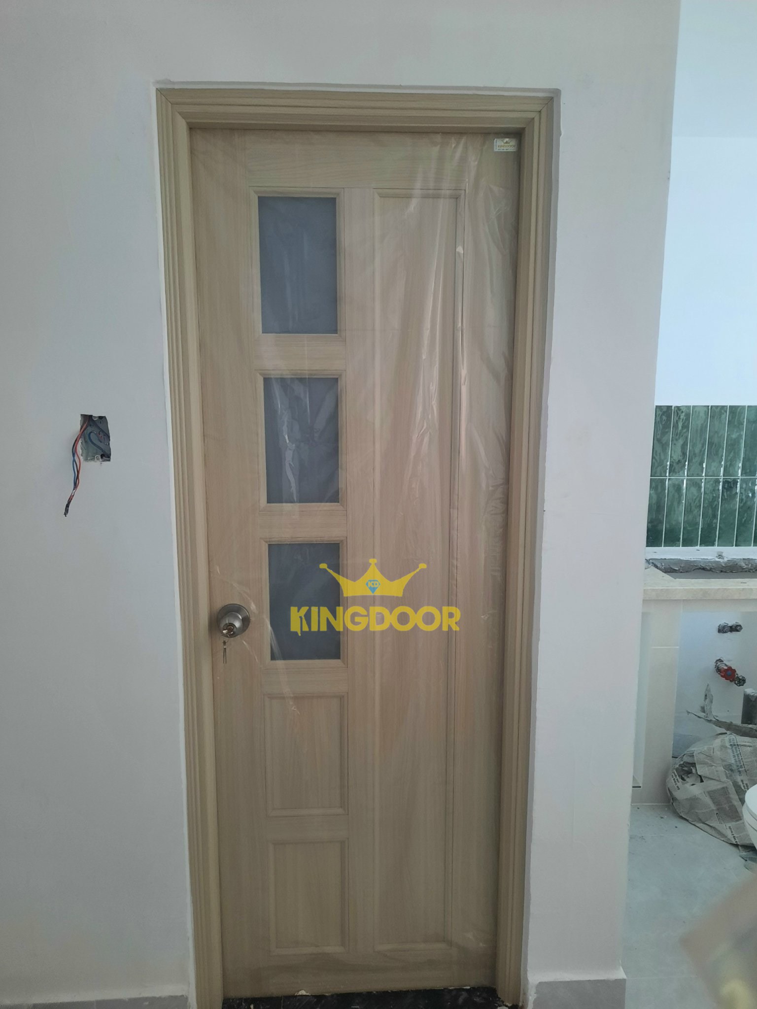 Báo giá Cửa nhựa đài loan tại Hậu Giang